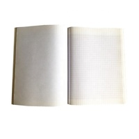 Cahier de notes A4, 100 pages