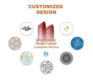 Moule en silicone de haute qualité OEM, écologique, imperméable, avec motif texture serpent, pour remplissage de caoutchouc, vente en gros d'usine, logo personnalisé - Product Image 6