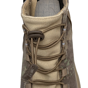 Chaussures de randonnée pour hommes, respirantes, antidérapantes, amortissantes, à lacets, bout rond, montantes, décontractées - Product Image 6