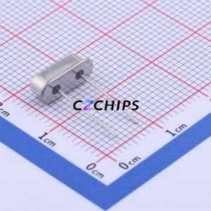 S1C28800ZWFAC Crystal (Passive) HC-49S Crystal Oscillator Through Hole Crystal Oscillator 28.8MHz 20ppm 20pF - Product Image 2