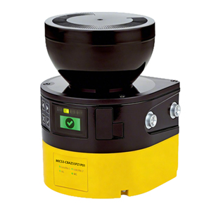 MICS3-CBAZ55PZ1P01 เครื่องสแกนเลเซอร์เพื่อความปลอดภัย เหมาะสำหรับ MicroScan3 CorePro AMR ระบบหลบหลีกสิ่งกีดขวาง - Product Image 3