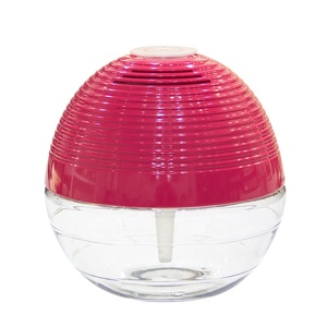 Diffuseur <span class=keywords><strong>d</strong></span>'huiles essentielles rond <span class=keywords><strong>d</strong></span>'aromathérapie OEM humidificateur personnel mini purificateur <span class=keywords><strong>d</strong></span>'air avec filtre HEPA <span class=keywords><strong>d</strong></span>ésodorisant portable - Product Image 4