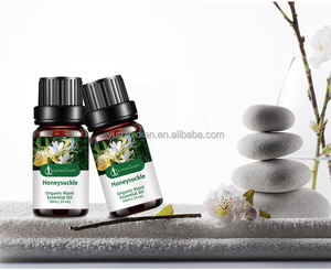Aceite Esencial de Madreselva de Marca Privada, 100% Puro, Natural, Orgánico, Prensado en Frío, Sin OMG, Aceite de Aromaterapia para Difusor, Cuidado de la Piel - Product Image 2