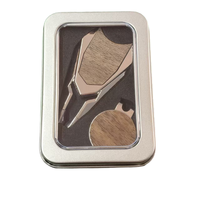 Outil de réparation de divots de golf vintage en métal personnalisé, fourche de luxe pour réparer les balles, idéal pour les cadeaux d'entreprise, accessoires de golf, directement de l'usine
