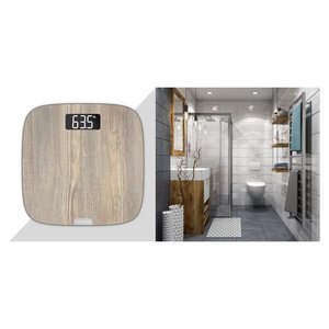 Báscula de Baño de Madera BATHR BS1600 - Product Image 5