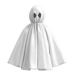 เครื่องแต่งกายแนวผีสำหรับเด็กชุดฮาโลวีนชุดคอสตูมแนวฮาโลวีนแนวสยองขวัญสำหรับภาพยนตร์สำหรับเด็กผู้หญิง - Product Image 5