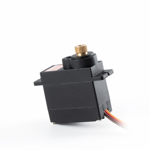 Snelle 6V 2.7Kg Micro Mini 9G Robotmotor Servomotor 180 <span class=keywords><strong>360</strong></span> Graden 0.1S Smart Feedback Ds031 Mg Seriële Bus Plastic Servomotor - Product Image 4