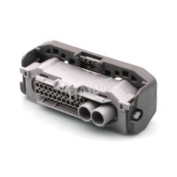 Conector Automotriz de 24 Pines 6189-7426 90980-12A92 TS, Conector Eléctrico para Faros Delanteros, Arnés de Cables, Conector y Terminal Automotriz