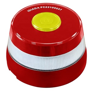 Luz de Emergencia LED <span class=keywords><strong>V16</strong></span> Conectada DGT con IoT y GPS, <span class=keywords><strong>Baliza</strong></span> Homologada - Product Image 2
