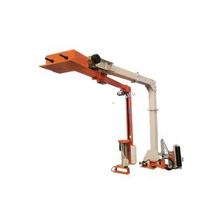 Brazo Robótico Totalmente Automático, Robot Industrial Articulado, Componentes de Máquina Paletizadora, Paletizador de Bolsas, 25-30 Paletas/Hora, 380V - Product Image 1