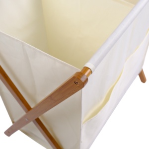 Cesti per Bucato Pieghevoli Grandi, Moderni Contenitori Richiudibili per <span class=keywords><strong>Bagno</strong></span>, Bidoni per Riciclo di Bottiglie in Vetro e Plastica - Product Image 4