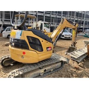 รถขุดขนาดเล็ก Caterpillar 304C CR ปี 2017 มือสอง น้ำหนัก 4 ตัน จากตุรกี - Product Image 2