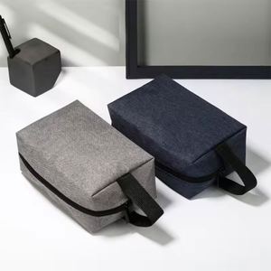 Cosmetic <b>Storage</b> Bag High Quality Hanging Travel <b>Storage</b> Cases Women <b>Toiletries</b> Organizer Female Makeup Handbags - Product Image 5