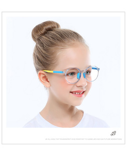 2021 nuovo stile Vintage flessibile TR90 <span class=keywords><strong>luce</strong></span> <span class=keywords><strong>blu</strong></span> filtrante per Computer <span class=keywords><strong>occhiali</strong></span> <span class=keywords><strong>da</strong></span> gioco per bambini Anti <span class=keywords><strong>luce</strong></span> <span class=keywords><strong>blu</strong></span> che bloccano gli <span class=keywords><strong>occhiali</strong></span> - Product Image 2