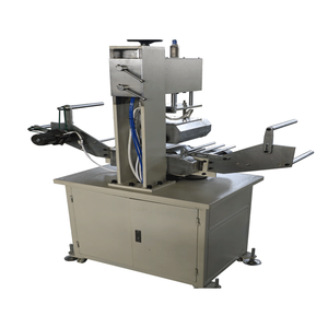 Nueva Máquina Neumática Automática <span class=keywords><strong>de</strong></span> Estampado por Transferencia <span class=keywords><strong>de</strong></span> Calor Directa <span class=keywords><strong>de</strong></span> Fábrica, Tipo Plancha <span class=keywords><strong>de</strong></span> Tipografía, <span class=keywords><strong>Prensa</strong></span> Caliente para Cierres CE - Product Image 3