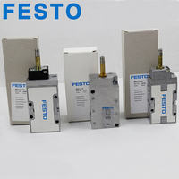 Precio bajo JMFH-3-5-1/8/1/4-B 9982, 19758, 15901, 7802, 6420, 30486 válvula solenoide aire neumática
