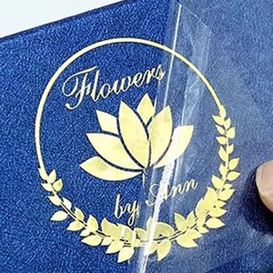 Pegatina Metálica Personalizada con Múltiples Diseños - Product Image 2