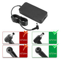 Adaptador para computadora portátil 230W 19,5 V 11.8A Cargador universal para computadora portátil AC DC Cargador de adaptador de corriente para 2, 2 y 2 años
