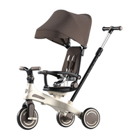 Bicystar Trike enfant en bas âge 3 roues bébé jouets vélo d'équilibre Tricycle vélo pour enfants haute qualité enfants Tricycle vélo