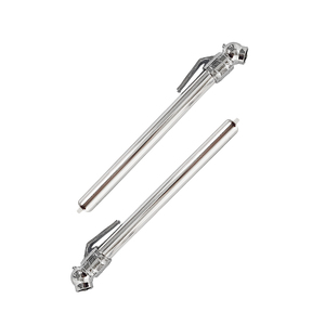 ชุดเกจวัดแรงดันลมยางสแตนเลส 0-3.5 กก./ซม.² 5-50PSI สำหรับรถยนต์หลายประเภท (ขั้นต่ำสั่งซื้อ 5 ชิ้น) - Product Image 2