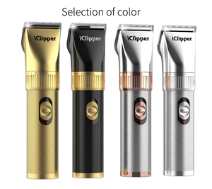 Iclipper-X8 Fast Charge Hot Selling Cordless Professional Salon Hair Clipper Rechargeable <strong>Best</strong> Hair <strong>Trimmer</strong> - Product Image 6