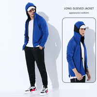 Survêtement d'entraînement de basket-ball personnalisé hommes hiver veste d'impression par sublimation uniformes porter survêtement d'équipe pour le basket-ball