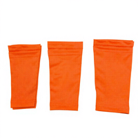Accessoires de football : Protège-tibias, Chaussettes de compression pour mollets, Manchons de compression pour mollets, Soutien de performance pour les jambes avec poche