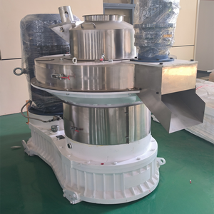 Máquina de Pellets de Madera Industrial con Certificación CE, con Rodamientos y Motor para Proyectos de Energía de Biomasa, Alto Rendimiento 1000-1200kg/h, en Oferta - Product Image 5