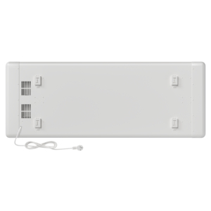 Radiatore <span class=keywords><strong>Elettrico</strong></span> Nano Alu 1500 in Cristallo di Carbonio, 1500W Ultra Sottile da Parete, Controllo Smart WiFi Tuya con Telecomando - Product Image 2