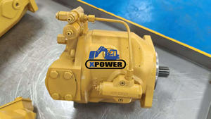 อะไหล่รถแบคโฮล้อเดอร์ 416C 426C 428C 436C ปั๊มไฮดรอลิก 105-2156 155-5110 155-5109 10R-8695 - Product Image 2