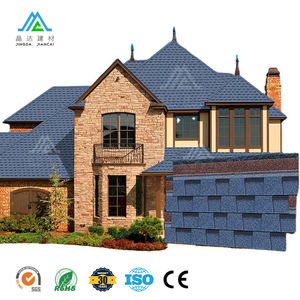 <span class=keywords><strong>Bardeaux</strong></span> <span class=keywords><strong>d</strong></span>'<span class=keywords><strong>asphalte</strong></span> stratifiés marron clair, certifiés américains, garantie 30 ans, pour la construction à Maurice - Product Image 1