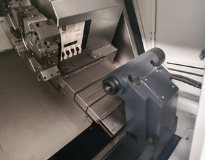 Bibo Factory Price Twin 4Axis CNC Lathe Heavy Duty 12 Axis High Horizontal Automatic CNC Lathe Factory Price Twin 4axi - Product Image 2
