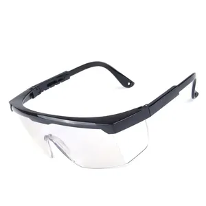 Hbc Chất lượng cao bán buôn kính an toàn bảo vệ mắt nhiều màu chống sương mù an toàn Goggle