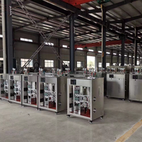 Pemanas Tabung Industri 10KW-3000W 220V Bahan Silikon Kawat Pemanas Tahan Panas 10-180 Tahun Umur Pakai Panjang Konstruksi