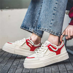 Nouveauté Printemps 2026 : Baskets de luxe pour homme à lacets, style décontracté pour la marche et le jogging - Product Image 4