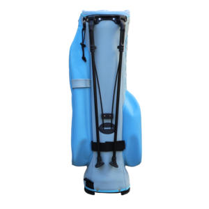 Sac de golf <span class=keywords><strong>l</strong></span>éger <span class=keywords><strong>avec</strong></span> séparateur supérieur à 4 voies, sac de clubs de golf en PU durable <span class=keywords><strong>avec</strong></span> poche magnétique pour hommes, sports de plein air - Product Image 6