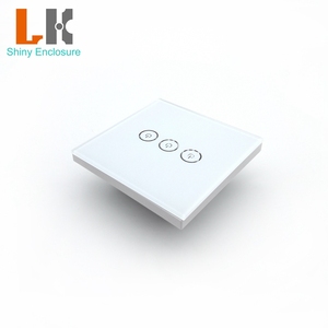 86*<span class=keywords><strong>86mm</strong></span> Lichtsc halter Leiterplatte gehäuse abs Kunststoff elektrisches Steuer gehäuse kunden spezifisches Instrumenten gehäuse Projekt <span class=keywords><strong>box</strong></span> - Product Image 2