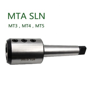 MT2 / MT3 / MT4/MT5-sln20/sln25/sln32/sln40 tay áo morse bên rắn Shank với tang - Product Image 2