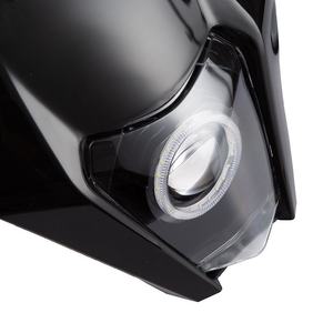 Feux de moto, ensemble de phares de moto, feux LED pour moto, adaptés aux phares Hengjian KTM Kivis K16 - Product Image 2