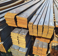 Barra Plana Estructural Laminada en Caliente de Bajo MOQ A36 S275JR S355J2 1045 4140