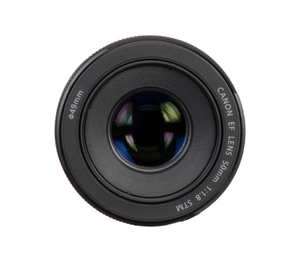 Para Lente de Enfoque Manual EF 24mm F/1.8 - No Compatible con Formato Completo, Filtro de 37mm, Construcción de Plástico y Vidrio - Product Image 5