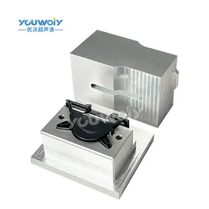 CNC Customized Ultrasonic Horn Molds of ultrasonic welding machine for Vacuum cleaner fan bracket