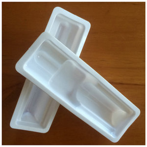 Production et fourniture de plateaux intérieurs en plastique pour injections pharmaceutiques, emballages en blister PVC, plateaux de doublure intérieure, plastique - Product Image 3