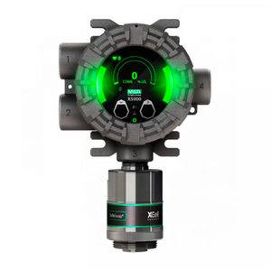 Détecteur de gaz ULTIMA X5000 : Détection en temps réel d'oxygène, de gaz toxiques et inflammables avec écran OLED multilingue - Product Image 4