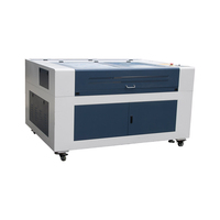 Máquina de Corte Láser CO2 1390 de 100W 130W 150W, Cortadora Láser para Acrílico, Madera, MDF, Cuero, 1300*900mm