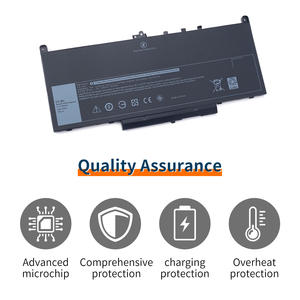 E7470 E7270 J60J5 Batterie pour <span class=keywords><strong>Dell</strong></span> <span class=keywords><strong>Latitude</strong></span> <span class=keywords><strong>7470</strong></span> 7270 Batterie d'ordinateur portable 1W2Y2 0MC34Y MC34Y R1V85 242WD GG4FM WYWJ2 451-BBSX BBSY - Product Image 3