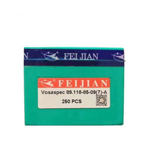 JINPENG ,FEIJIAN ,GOLDEN ROC,เข็มคมสีทอง3G-16G - Product Image 1