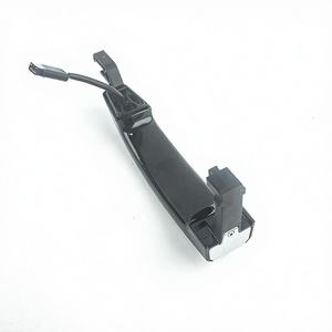 Manijas de Puerta para Buick Regal Versión Básica con Botón Manual, Compatibles con Buick LaCrosse 22966704, Venta al Por Mayor - Product Image 5