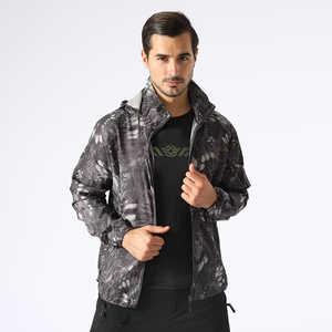 ESDY Tactical Mens <strong>Waterproof</strong> Camping <strong>Thin</strong> Outdoor Hunting <strong>Jacket</strong> - Product Image 6