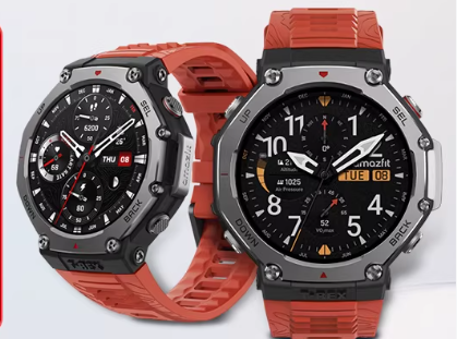 ที-เร็กซ์ 3 สีแดง